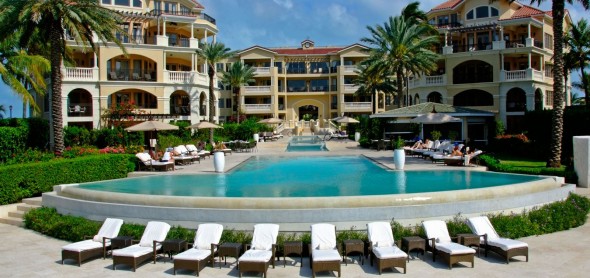Romantic Hotel in Turks & Caicos