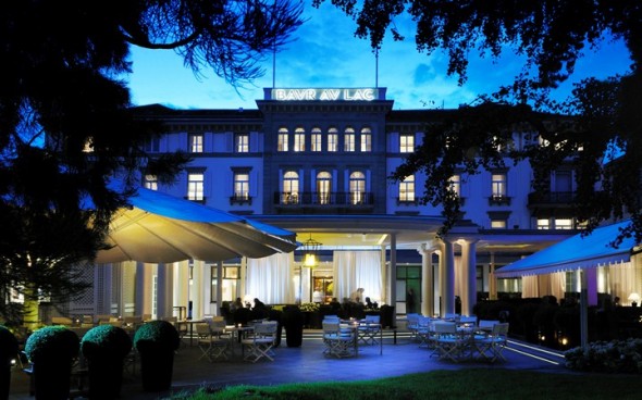 Hotel in Zurich, Bear au Lac
