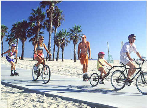 Kimpton Hotels Bike package