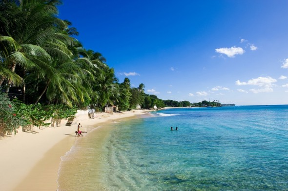 vacation in Barbados