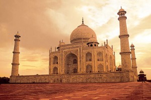 Taj Mahal tours