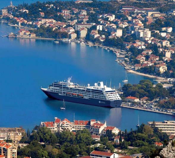 Azamara cruise lines