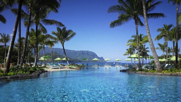 Luxury Hotel Kaua'i