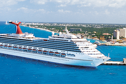 Carnival cruise ship vacations