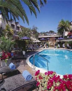 Resort in San Diego L'Auberge