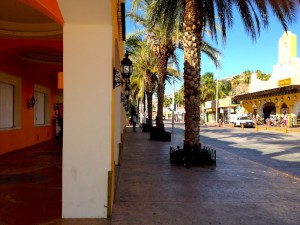 Los Cabos, city view