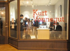 Indiana's Kurt Vonnegut Museum