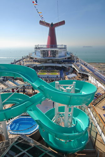 Fun on a Carnival Cruise