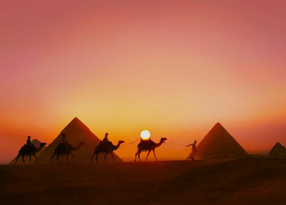Travel to Egypt