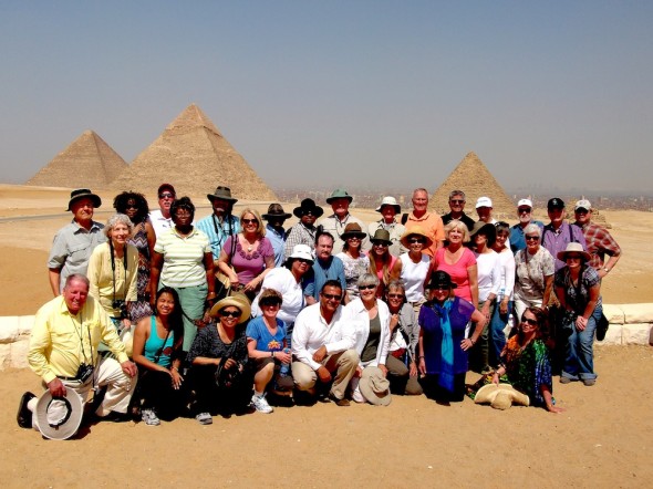 America Israel tours to egypt