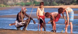 Kenya with children