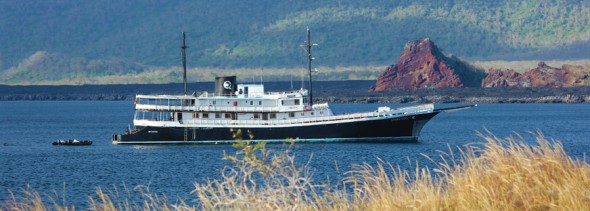 Travel to the Galapagos