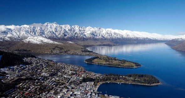 Queenstown Destination