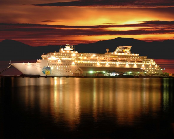 golden cruises