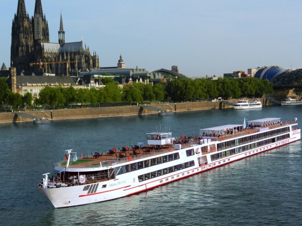 Viking River Cruise in Europe