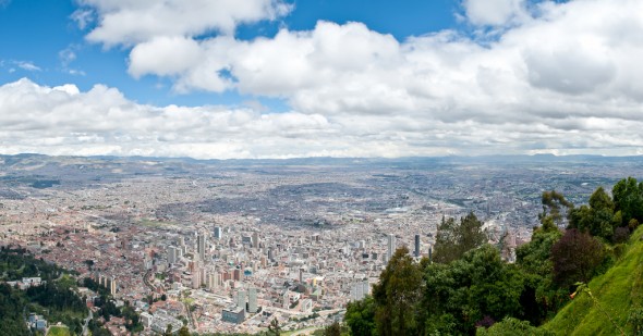 Bogota, Colombia tourism