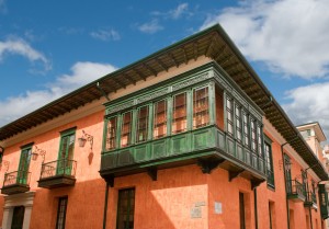 Architecture in Colombia