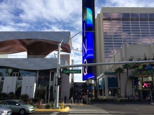 The Linq Project in Las Vegas