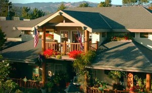 lodge in cambria, ca