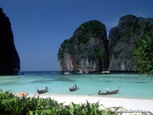 Thailand tourism