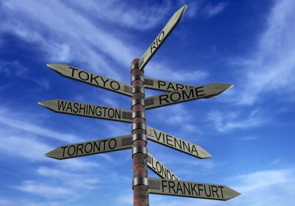 Where to travel