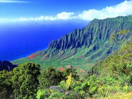 Helicopter tours of Kauai