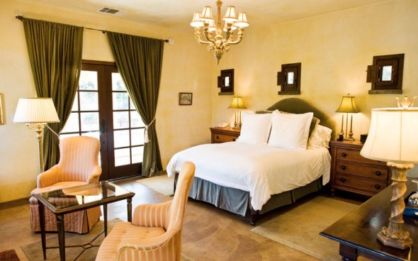 Romantic Inns in Sonoma