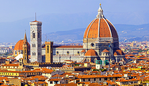 Family travel tours to Italy