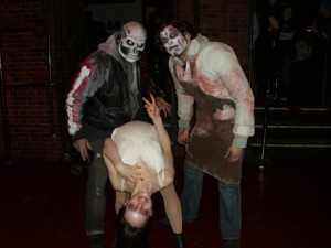 NYC Scare bar