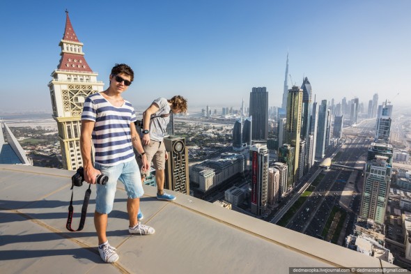 tourism in dubai