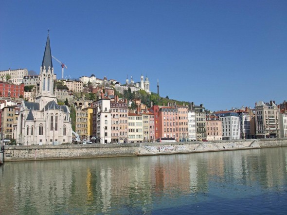 river cruise south of France