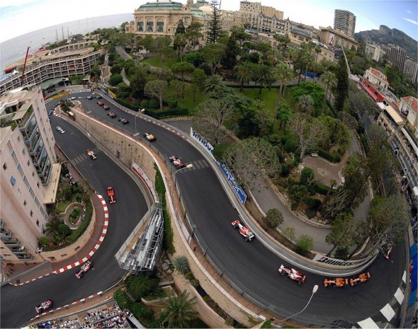 monaco grand prix