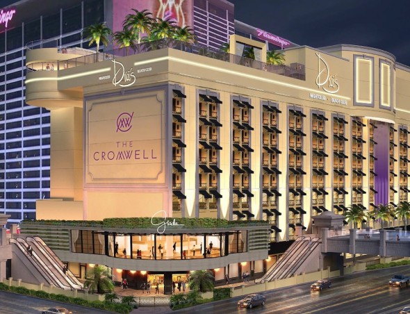 The Cromwell las vegas