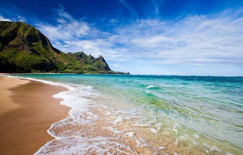 Hawaii beaches