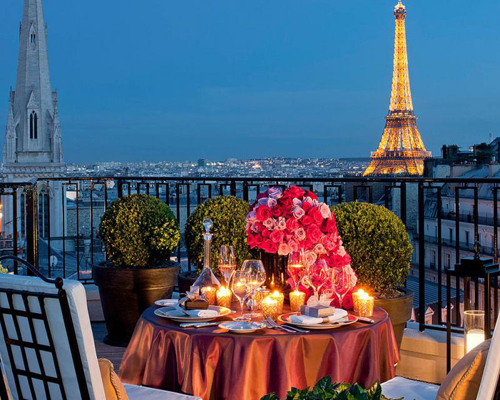 Best hotel in Paris