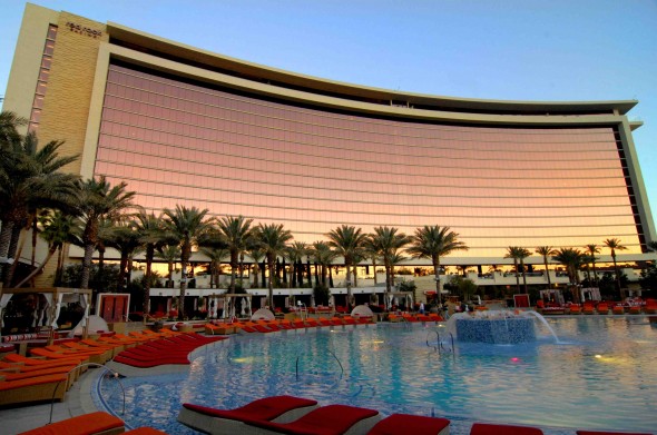 Las Vegas hotels off Strip