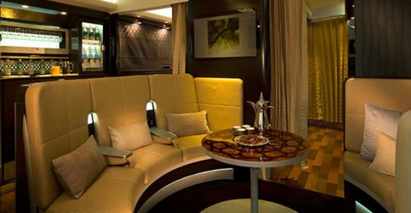 etihad penthouse in sky