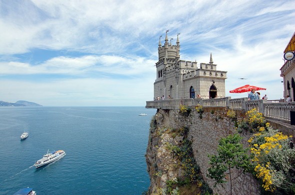 Swallows Nest Ukraine