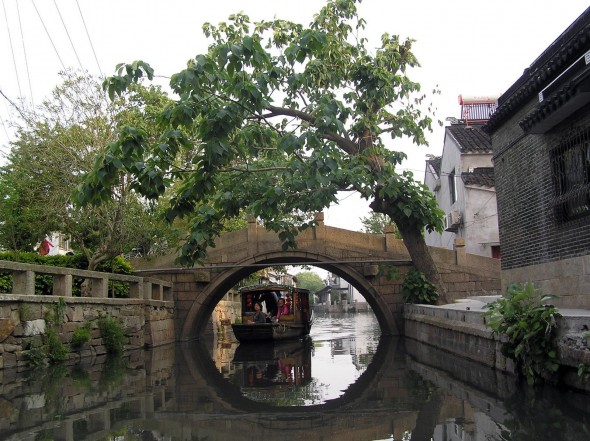 gardens of china