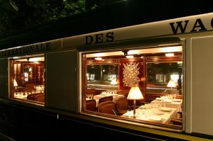 Luxury Train travel