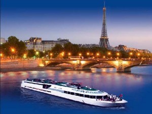 Paris River Cruise