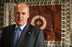 Fiji Airways CEO