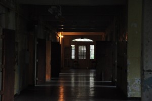 Trans-Allegheny Lunatic Asylum in Weston, West Virginia 