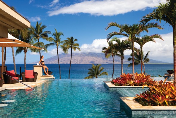 luxury Hotels Maui