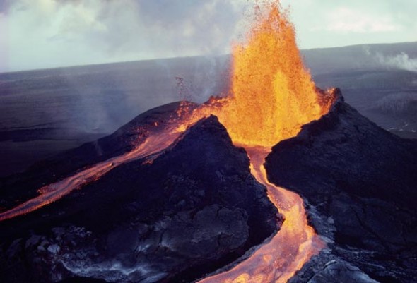 Volcano tours hawaii