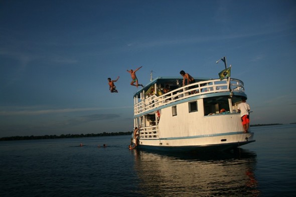 Amazon cruise