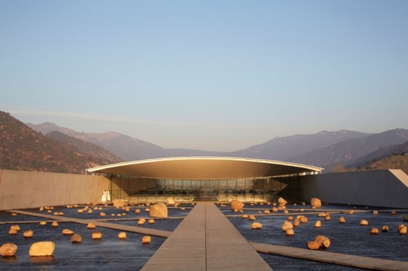 New Boutique Resort in Chile