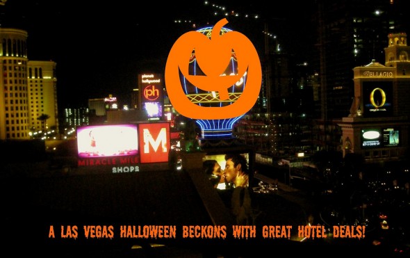 Vegas Halloween