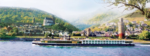 Wine River Cruises: Where the Wonder is