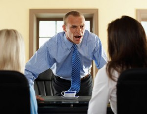 Bullies in the Workplace: A Power-Packed Primer